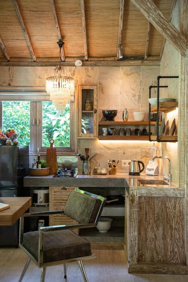 Boutique Sanctuary - Wuwei Resort Ubud (Bali)