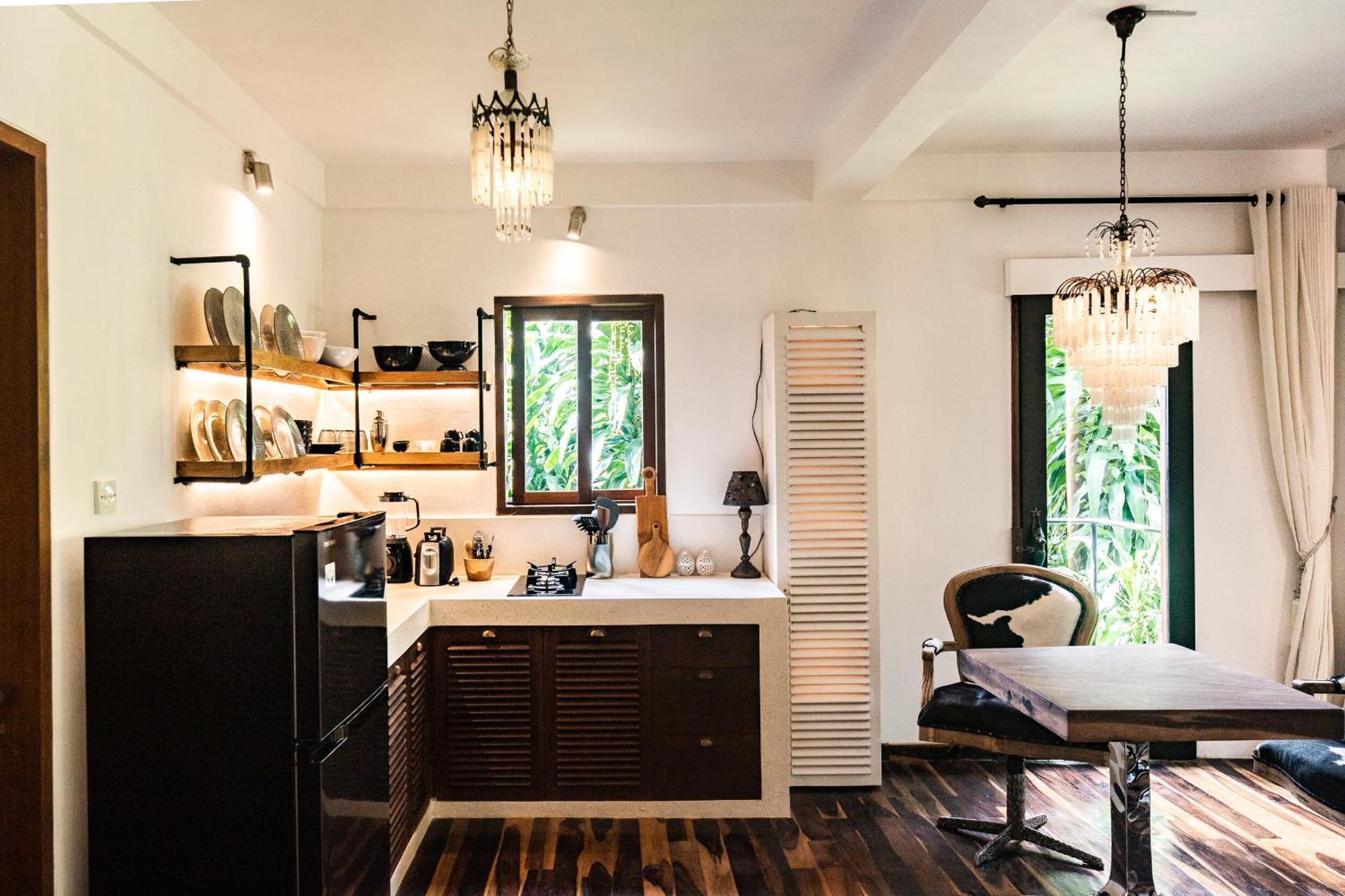 Boutique Sanctuary - Wuwei 5* Ubud (Bali)