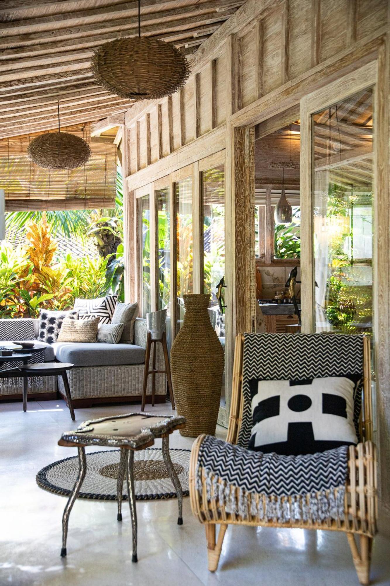 Boutique Sanctuary - Wuwei Ubud (Bali)