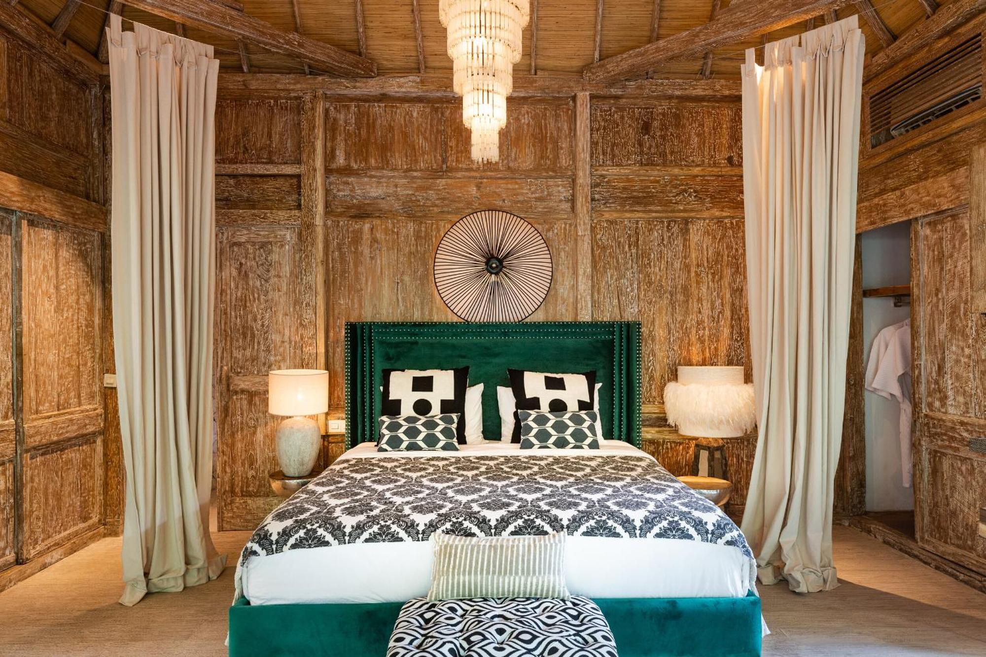Boutique Sanctuary - Wuwei 5* Ubud (Bali)