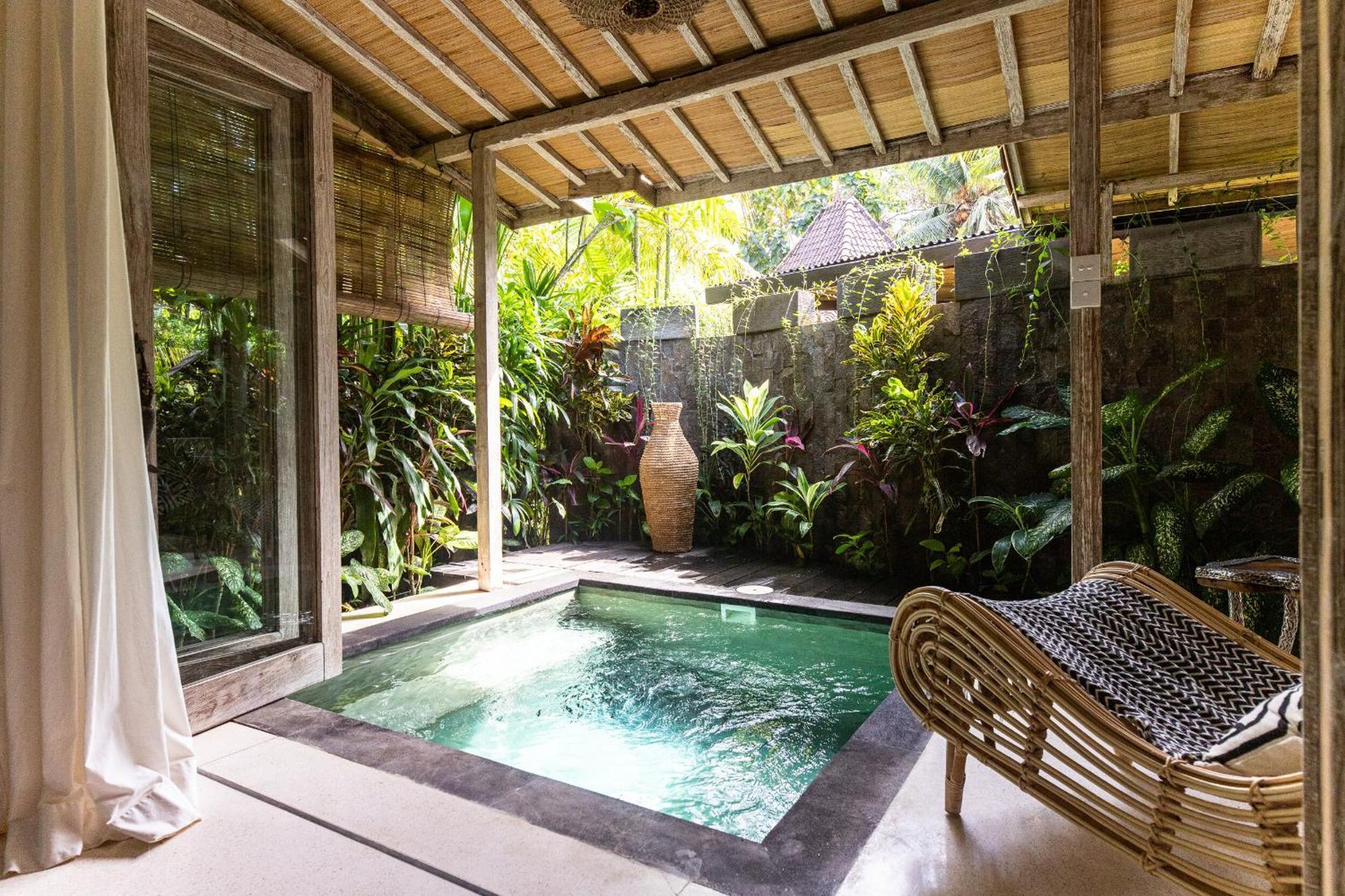 Boutique Sanctuary - Wuwei Resort Ubud (Bali)